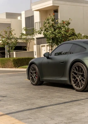 Porsche 911 | 32 000 км | EU спецификация | Фолиран | Пълна се - 110000 € / 215141.30 лв. - 34222779 7 | Car24.bg Porsche 911 | 32 000 км | EU спецификация | Фолиран | Пълна се - 110000 € / 215141.30 лв. - 34222779 7