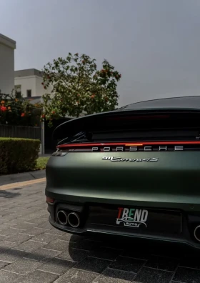 Porsche 911 | 32 000 км | EU спецификация | Фолиран | Пълна се - 110000 € / 215141.30 лв. - 34222779 9 | Car24.bg Porsche 911 | 32 000 км | EU спецификация | Фолиран | Пълна се - 110000 € / 215141.30 лв. - 34222779 9