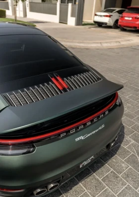 Porsche 911 | 32 000 км | EU спецификация | Фолиран | Пълна се - 110000 € / 215141.30 лв. - 34222779 10 | Car24.bg Porsche 911 | 32 000 км | EU спецификация | Фолиран | Пълна се - 110000 € / 215141.30 лв. - 34222779 10