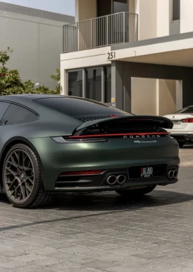 Porsche 911 | 32 000 км | EU спецификация | Фолиран | Пълна се - 110000 € / 215141.30 лв. - 34222779 6 | Car24.bg Porsche 911 | 32 000 км | EU спецификация | Фолиран | Пълна се - 110000 € / 215141.30 лв. - 34222779 6