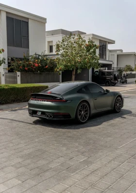 Porsche 911 | 32 000 км | EU спецификация | Фолиран | Пълна се - 110000 € / 215141.30 лв. - 34222779 5 | Car24.bg Porsche 911 | 32 000 км | EU спецификация | Фолиран | Пълна се - 110000 € / 215141.30 лв. - 34222779 5