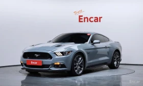 Ford Mustang 5.0 GT* КОЖА* NAVI* ПОДГРЕВ* ОБДУХВАНЕ* MEMORY*