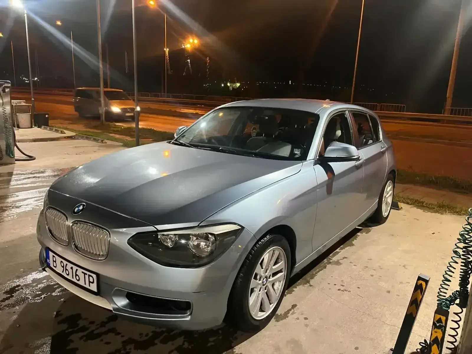 BMW 116 undefined | Auto.bg — изображение 1 BMW 116 undefined | Auto.bg — изображение 1
