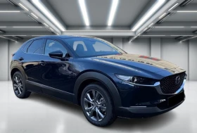Mazda CX-30 SKYACTIV X 2.0i = NEW = Takumi Гаранция - Car24.bg Mazda CX-30 SKYACTIV X 2.0i = NEW = Takumi Гаранция