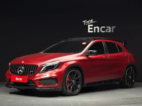 Mercedes-Benz GLA 45 AMG X156 4Matic