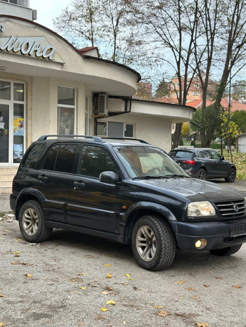 Suzuki Grand vitara - 11500 лв. / 5879.86 € - 50626423 1 | Car24.bg Suzuki Grand vitara - 11500 лв. / 5879.86 € - 50626423 1