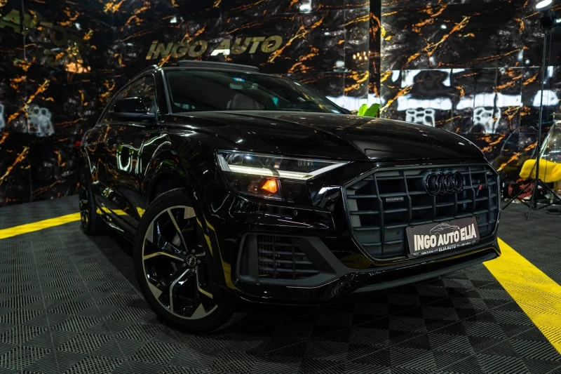 Audi SQ8 55TFSI QUATTRO MATRIX S LINE ПАНО ЛИЗИНГ 100% - 42880 € / 83865.99 лв. - 81872595 1 | Car24.bg Audi SQ8 55TFSI QUATTRO MATRIX S LINE ПАНО ЛИЗИНГ 100% - 42880 € / 83865.99 лв. - 81872595 1