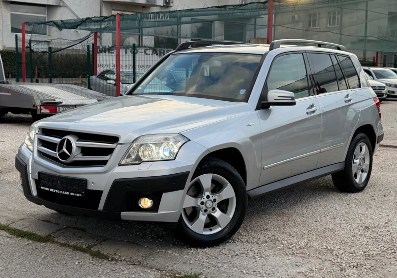 Mercedes-Benz GLK 220CDI* 4Matic* - 7999 € - 59729652 1 | Car24.bg Mercedes-Benz GLK 220CDI* 4Matic* - 7999 € - 59729652 1