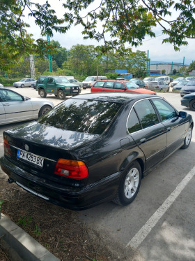 Обява за продажба на BMW 520 E39 520i m54b22 lpg ~5 200 лв. - изображение 1
