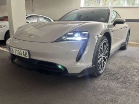Porsche Taycan 4S CROSS TURISMO PANO* BOSE 360CAM DISTR 93.4kWh - Car24.bg Porsche Taycan 4S CROSS TURISMO PANO* BOSE 360CAM DISTR 93.4kWh