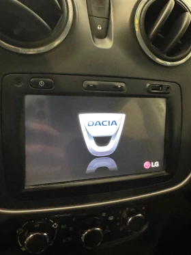 Dacia Sandero 1.2 заводска газ/бензин | Mobile.bg — малка снимка 5
