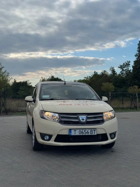 Снимка Dacia Sandero