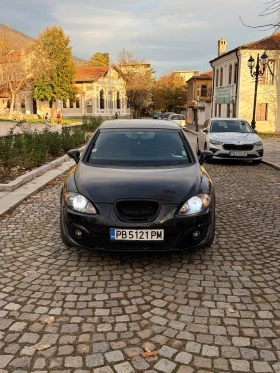 Seat Leon 2.0 TDI , 140 к.с - Car24.bg Seat Leon 2.0 TDI , 140 к.с