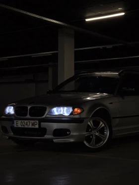 BMW 320 - Car24.bg BMW 320