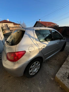Peugeot 307 1.6 газ бензин - 750 € / 1466.87 лв. - 49447492 4 | Car24.bg Peugeot 307 1.6 газ бензин - 750 € / 1466.87 лв. - 49447492 4