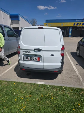 Ford Courier 1.5D 2022г - 9200 € / 17993.64 лв. - 84887700 5 | Car24.bg Ford Courier 1.5D 2022г - 9200 € / 17993.64 лв. - 84887700 5