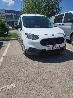 Ford Courier 1.5D 2022г - 9200 € / 17993.64 лв. - 84887700 2 | Car24.bg Ford Courier 1.5D 2022г - 9200 € / 17993.64 лв. - 84887700 2