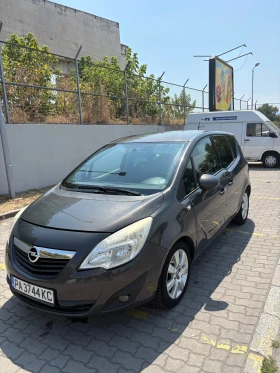 Снимка Opel Meriva