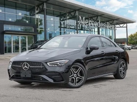 Снимка Mercedes-Benz CLA