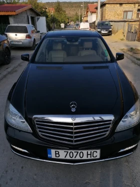 Mercedes-Benz S 350 Long 4MATIC - Car24.bg Mercedes-Benz S 350 Long 4MATIC