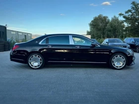 Mercedes-Benz S 560 Maybach | Auto.bg — изображение 12 Mercedes-Benz S 560 Maybach | Auto.bg — изображение 12