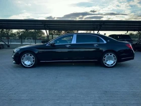 Mercedes-Benz S 560 Maybach | Auto.bg — изображение 11 Mercedes-Benz S 560 Maybach | Auto.bg — изображение 11