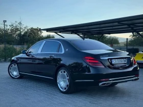 Mercedes-Benz S 560 Maybach | Auto.bg — изображение 3 Mercedes-Benz S 560 Maybach | Auto.bg — изображение 3
