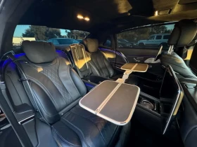 Mercedes-Benz S 560 Maybach | Auto.bg — изображение 13 Mercedes-Benz S 560 Maybach | Auto.bg — изображение 13