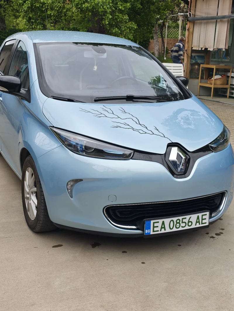 Renault Zoe Renault Zoe 22kwh - 7900 € - 79870509 1 | Car24.bg Renault Zoe Renault Zoe 22kwh - 7900 € - 79870509 1