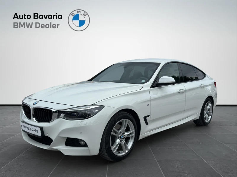 BMW 320 xDrive Гран Туризмо - 17500 € - 27564755 1 | Car24.bg BMW 320 xDrive Гран Туризмо - 17500 € - 27564755 1
