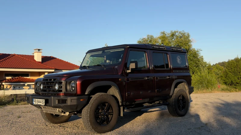 Ineos Grenadier Ineos Grenadier - 72000 € / 140819.76 лв. - 28837671 1 | Car24.bg Ineos Grenadier Ineos Grenadier - 72000 € / 140819.76 лв. - 28837671 1