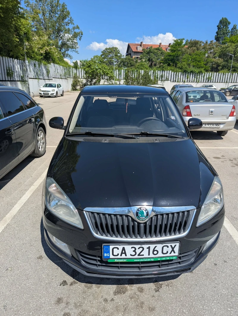 Skoda Fabia - 5500 € - 33958407 1 | Car24.bg Skoda Fabia - 5500 € - 33958407 1