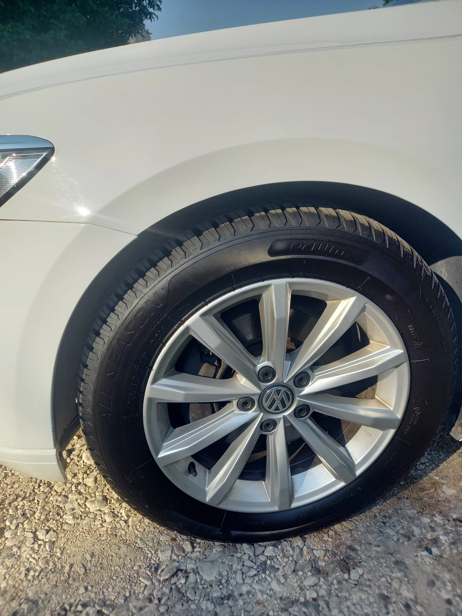 VW Passat  - изображение 4 | Auto.bg VW Passat  - изображение 4