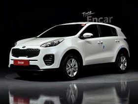 Kia Sportage 4TH GENERATION DIESEL 1.7 TRENDY