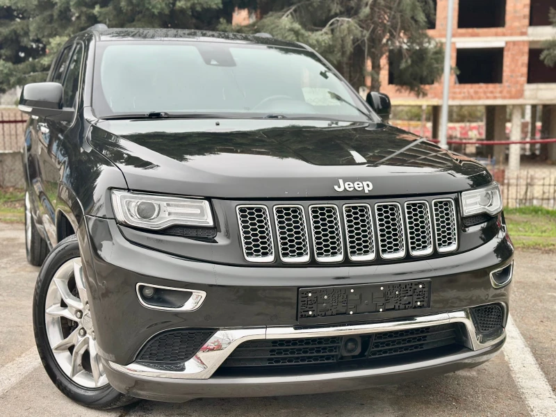 Jeep Grand cherokee 3.0 D * SUMMIT* FULL FULL* - 27900 лв. / 14265.04 € - 98433349 1 | Car24.bg Jeep Grand cherokee 3.0 D * SUMMIT* FULL FULL* - 27900 лв. / 14265.04 € - 98433349 1