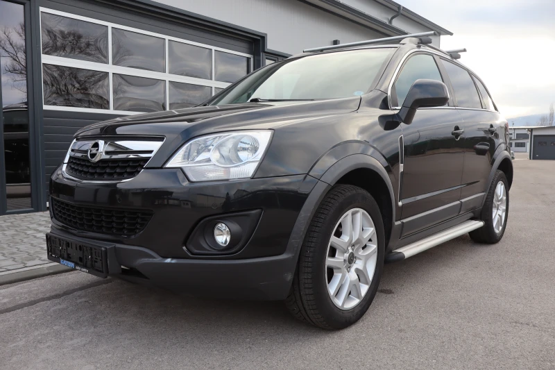 Opel Antara 2.4I* 157000KM* TOP* 4X4* - 5600 € / 10952.65 лв. - 91862004 1 | Car24.bg Opel Antara 2.4I* 157000KM* TOP* 4X4* - 5600 € / 10952.65 лв. - 91862004 1