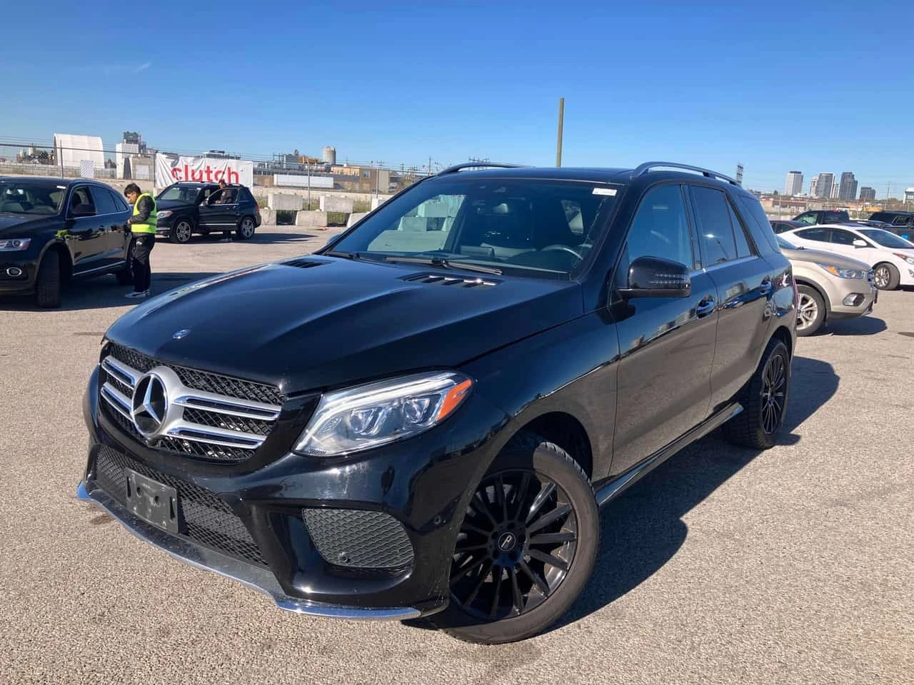 Mercedes-Benz GLE * 4MATIC 4dr 350d * CARFAX * ЦЕНА ДО БГ | Auto.bg — изображение 1 Mercedes-Benz GLE * 4MATIC 4dr 350d * CARFAX * ЦЕНА ДО БГ | Auto.bg — изображение 1