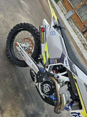 Husqvarna FC 350 | Auto.bg — изображение 5 Husqvarna FC 350 | Auto.bg — изображение 5