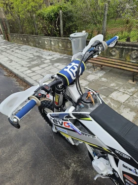 Husqvarna FC 350 | Auto.bg — изображение 6 Husqvarna FC 350 | Auto.bg — изображение 6