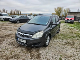 Opel Zafira 1.7CDTI УНИКАТ!!! - Car24.bg Opel Zafira 1.7CDTI УНИКАТ!!!