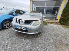 Toyota Avensis 2.2 D4D - Car24.bg Toyota Avensis 2.2 D4D