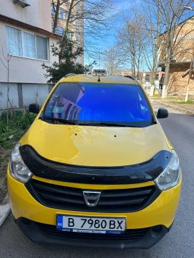 Dacia Lodgy 1.6 - Car24.bg Dacia Lodgy 1.6