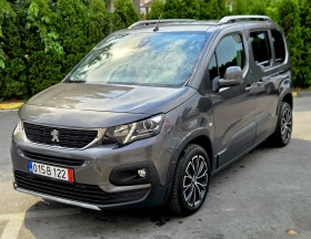 Снимка Peugeot Rifter