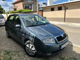 Skoda Fabia 1.4 TDI - Car24.bg Skoda Fabia 1.4 TDI
