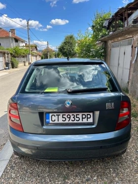 Skoda Fabia 1.4 TDI - 2200 € / 4302.83 лв. - 40111694 3 | Car24.bg Skoda Fabia 1.4 TDI - 2200 € / 4302.83 лв. - 40111694 3
