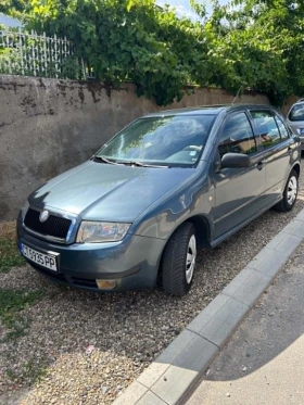 Skoda Fabia 1.4 TDI - 2200 € / 4302.83 лв. - 40111694 2 | Car24.bg Skoda Fabia 1.4 TDI - 2200 € / 4302.83 лв. - 40111694 2