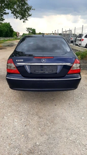Mercedes-Benz E 220 Cdi Evo Avantgarde - 5499 € / 10755.11 лв. - 86971004 6 | Car24.bg Mercedes-Benz E 220 Cdi Evo Avantgarde - 5499 € / 10755.11 лв. - 86971004 6