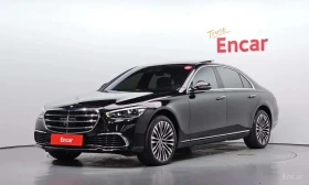 Mercedes-Benz S 580