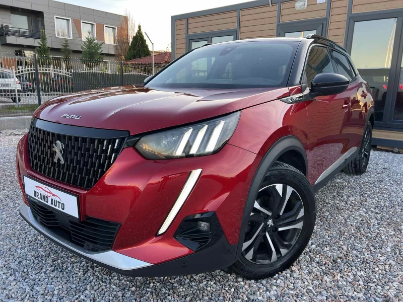 Peugeot 2008 1.2i * GT-LINE * 130 hp - 34900 лв. / 17844.09 € - 32107092 1 | Car24.bg Peugeot 2008 1.2i * GT-LINE * 130 hp - 34900 лв. / 17844.09 € - 32107092 1