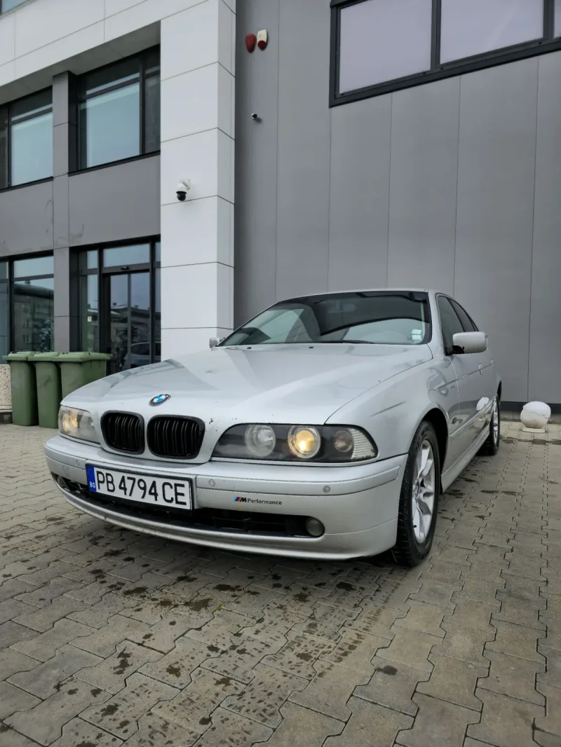 BMW 525 E39 525d - 2598 € / 5081.25 лв. - 86144123 1 | Car24.bg BMW 525 E39 525d - 2598 € / 5081.25 лв. - 86144123 1